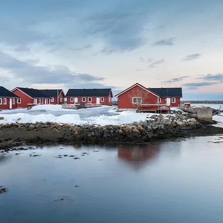Lankanholmen Sea