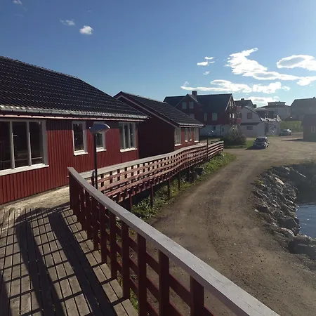 Hotel Lankanholmen Sea Andenes