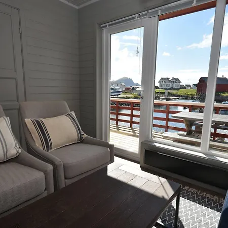 Lankanholmen Sea Hotel Andenes