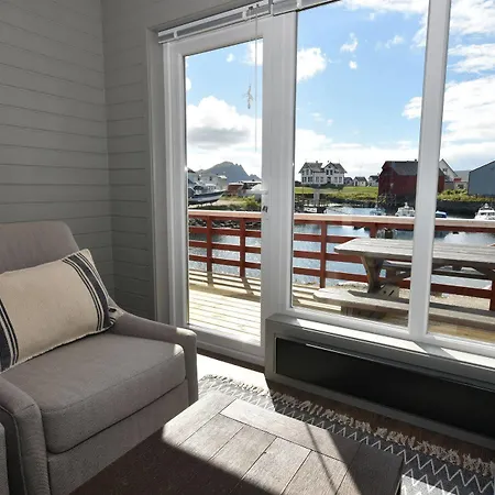Lankanholmen Sea 3* Andenes