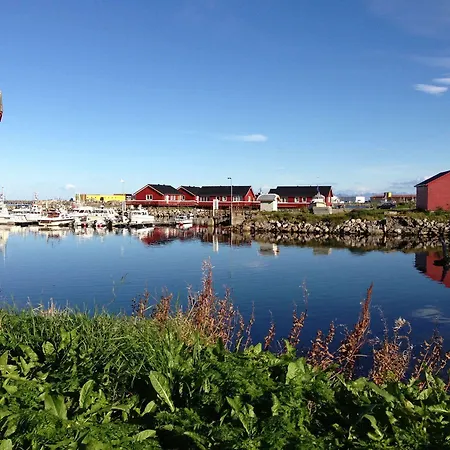Hotel Lankanholmen Sea 3*