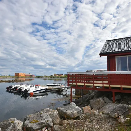 Lankanholmen Sea 3* Andenes