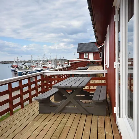 Hotel Lankanholmen Sea Andenes