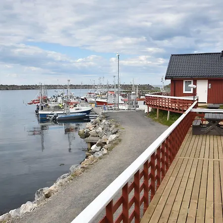 Lankanholmen Sea Hotel Andenes